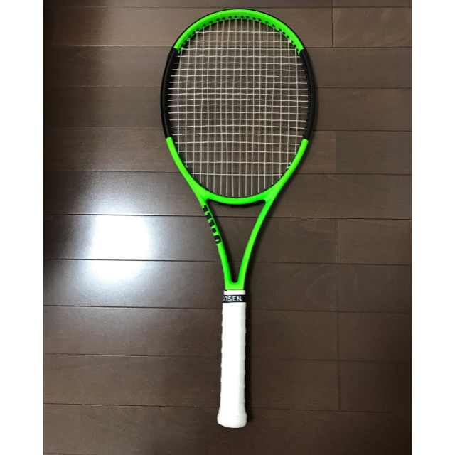 wilson(ウィルソン)のWilson BLADE CV 18×20 REVERSE G2 スポーツ/アウトドアのテニス(ラケット)の商品写真