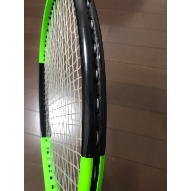 wilson(ウィルソン)のWilson BLADE CV 18×20 REVERSE G2 スポーツ/アウトドアのテニス(ラケット)の商品写真