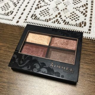 リンメル(RIMMEL)のリンメル　ロイヤルヴィンテージアイズ　009(アイシャドウ)