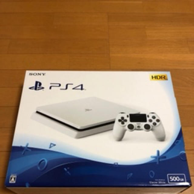 ゲームソフトゲーム機本体SONY PlayStation4 本体 CUH-2100AB02