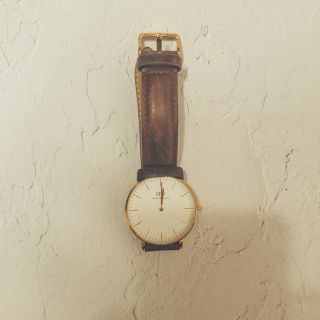 ダニエルウェリントン(Daniel Wellington)のdanielwellington ダニエルウェリントン　腕時計 レディース(腕時計)