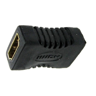 【さる様専用】HDMI延長コネクター HDMIメス←→HDMIメス　２個(映像用ケーブル)