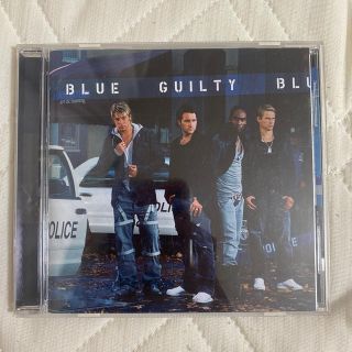 BLUE GUILTY(ポップス/ロック(洋楽))