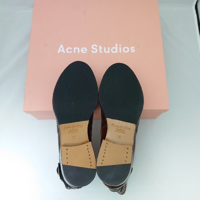 acne studios レディースブーツ 新品未使用