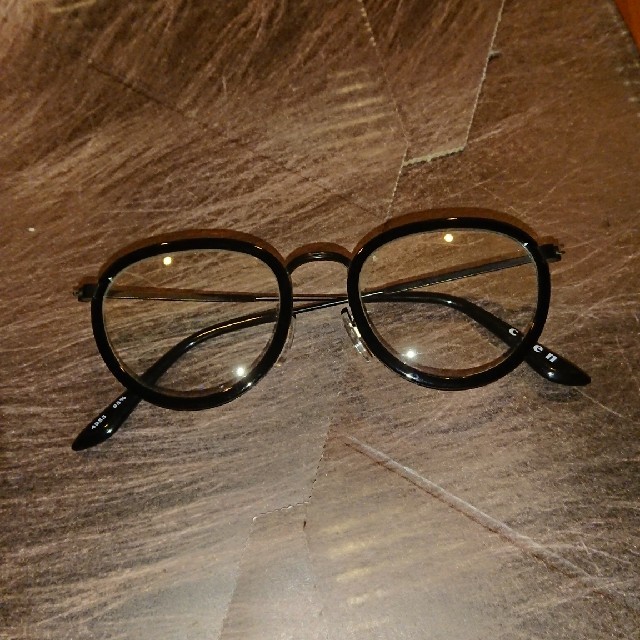 coen(コーエン)のcoen だて眼鏡 メンズのファッション小物(サングラス/メガネ)の商品写真