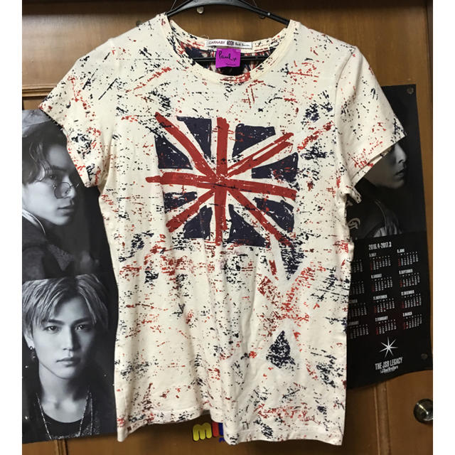 Paul Smith(ポールスミス)のpaul smith プリント Tシャツ レディースのトップス(Tシャツ(半袖/袖なし))の商品写真