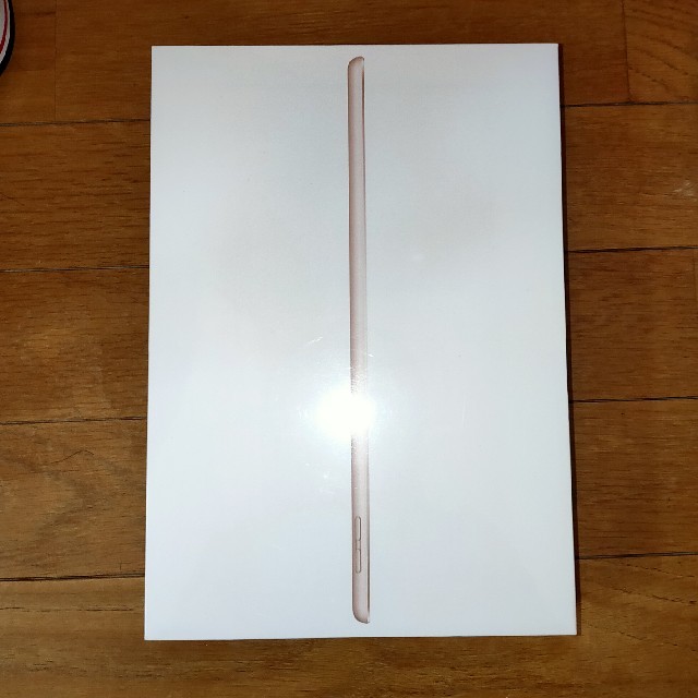 iPad 第7世代 32GB Wifiモデル ゴールド