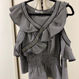 スナイデル(SNIDEL)のSNIDEL tops♡(カットソー(長袖/七分))