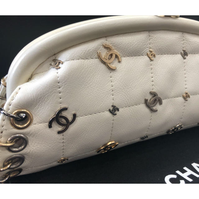 CHANEL クラッチバッグ　確認用