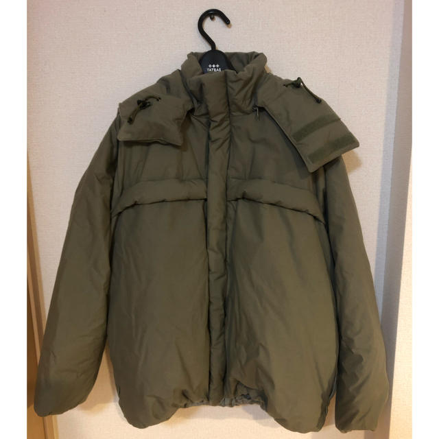 RW　NANGA for Graphpaper Down Jacket