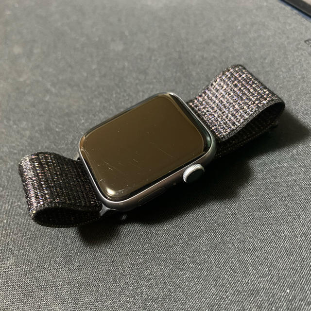 時計Apple Watch Series4 44mm GPS スペースグレイ