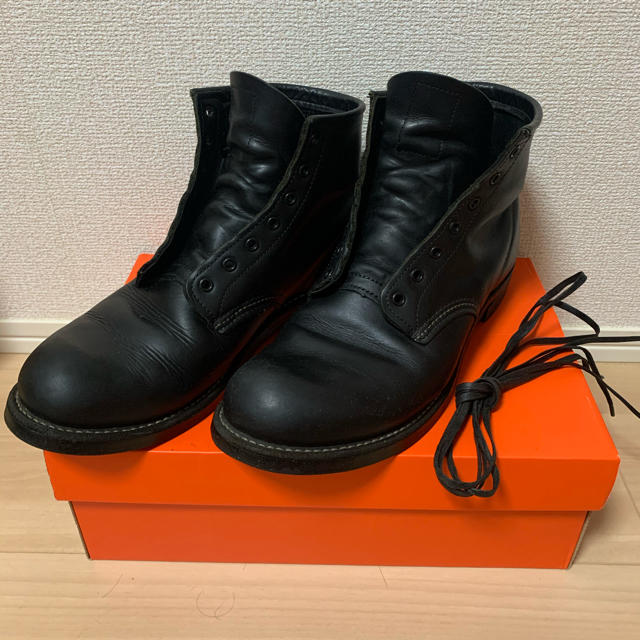 RED WING ブラックスミス 9160 ベックマン