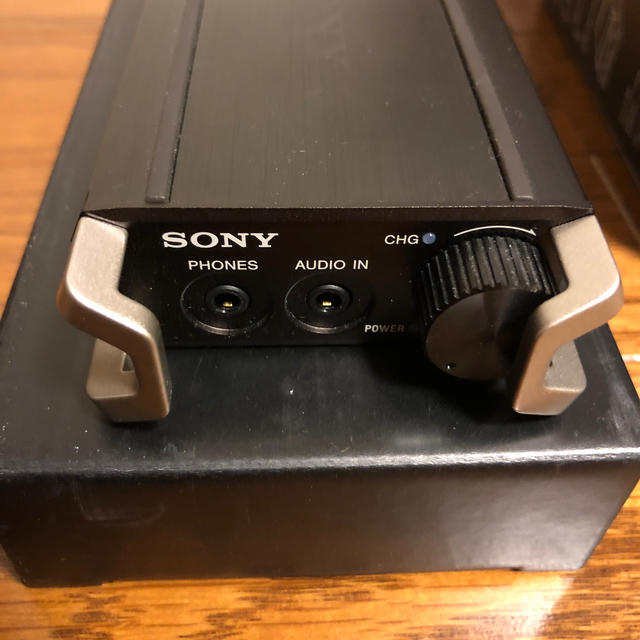 SONY - ポータブルヘッドフォンアンプ SONY PHA-1の通販 by hide's
