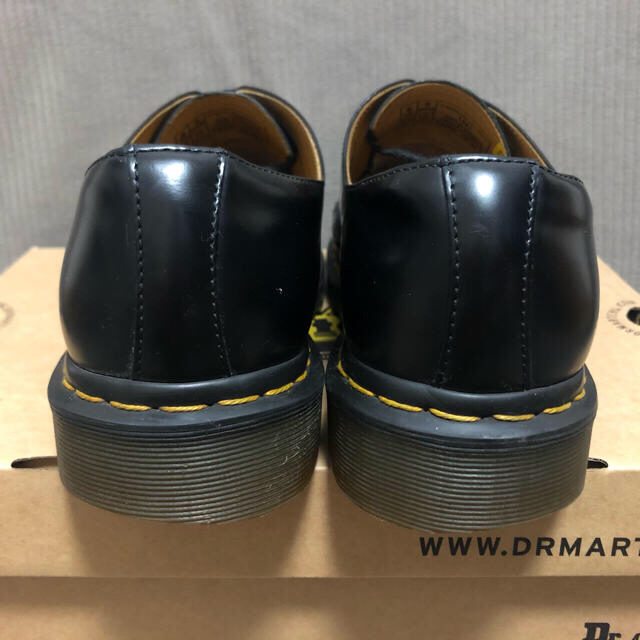 Dr.Martens(ドクターマーチン)のドクターマーチン  3ホール　27.0（UK8/US9） メンズの靴/シューズ(ブーツ)の商品写真