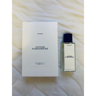 ザラ(ZARA)のZARA x JO MALONE 香水 Vetiver Pamplemousse(ユニセックス)