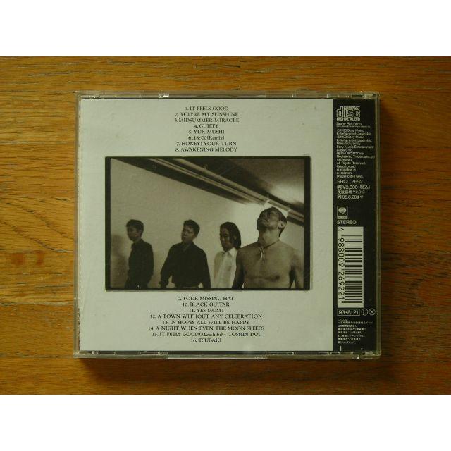 930821 THE BOOM - FACELESS MAN エンタメ/ホビーのCD(ポップス/ロック(邦楽))の商品写真