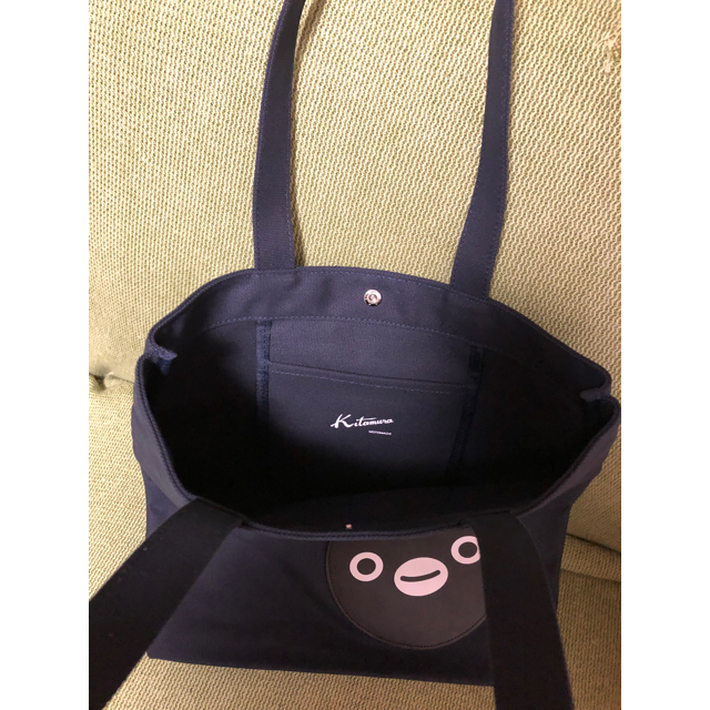 Kitamura(キタムラ)の【新品未使用】キタムラ&JRペンギンコラボトートバッグ レディースのバッグ(トートバッグ)の商品写真
