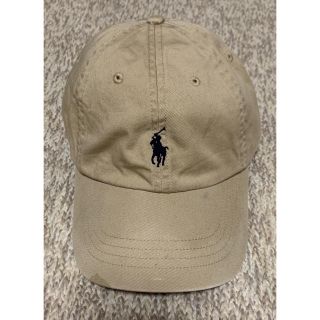 ポロラルフローレン(POLO RALPH LAUREN)のPOLO Ralph Lauren 定番ロゴキャップ(キャップ)