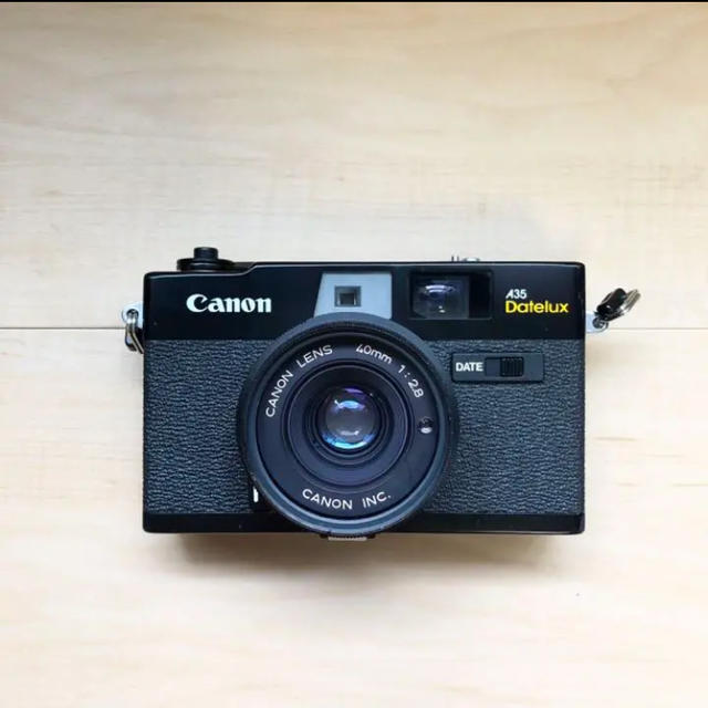 Canon(キヤノン)のフィルムカメラ スマホ/家電/カメラのカメラ(フィルムカメラ)の商品写真