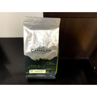 新品送料込 CANAGAN カナガン キャットフード 1.5kg(ペットフード)