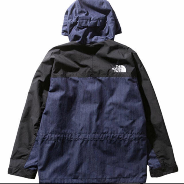 THE NORTH FACE(ザノースフェイス)のLサイズ Mountain Light Denim Jacket  メンズのジャケット/アウター(ナイロンジャケット)の商品写真