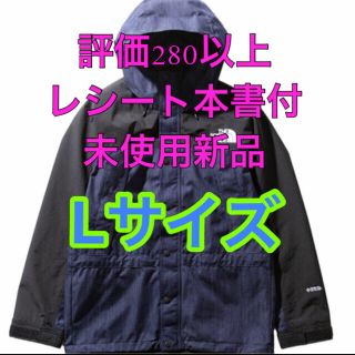 ザノースフェイス(THE NORTH FACE)のLサイズ Mountain Light Denim Jacket (ナイロンジャケット)