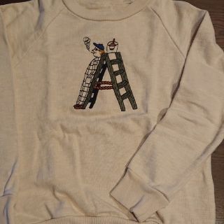 マーキーズ(MARKEY'S)のおはな様専用      マーキーズ トレーナー 130(Tシャツ/カットソー)