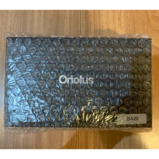 Oriolus BA20 ポータブルアンプ バランス接続 新品未使用品の通販 by