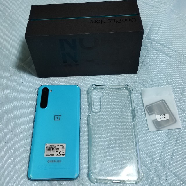 OnePlus Nord  ブルー 8GB/128GB 美品