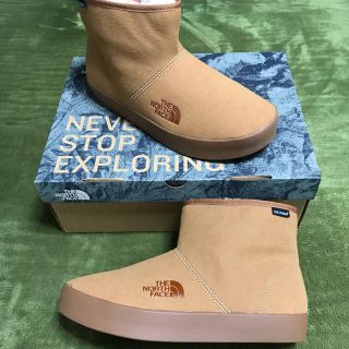 ザノースフェイス(THE NORTH FACE)のTHE NORTH FACE ノースフェイス　ウインターキャンプブーティショート(ブーツ)