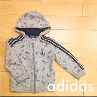 アディダス(adidas)のadidasオリジナルス　100(ジャケット/上着)