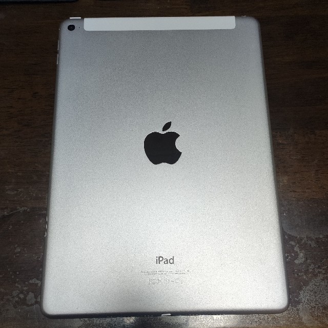 iPad Air 2 Wi-Fi+Cellular 32GB　シルバー