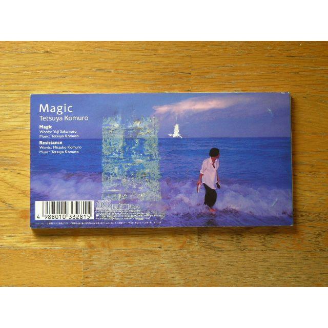 921001 小室哲哉 - Magic [レンタル落ち] エンタメ/ホビーのCD(ポップス/ロック(邦楽))の商品写真