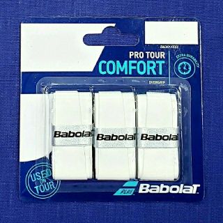 バボラ(Babolat)のバボラ プロ ツアー X3 BabolaT オーバー グリップ テープ(その他)