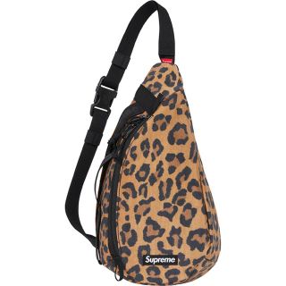 シュプリーム(Supreme)の新品未使用 supreme sling bag シュプリーム(ボディーバッグ)