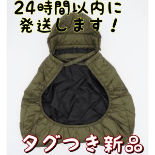 ザノースフェイス(THE NORTH FACE)のシェルブランケット Shell Blanket NNB71901 オリーブ(おくるみ/ブランケット)