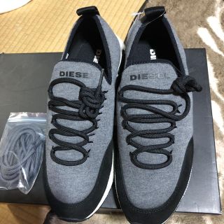 ディーゼル(DIESEL)のDIESEL スニーカー　41(スニーカー)