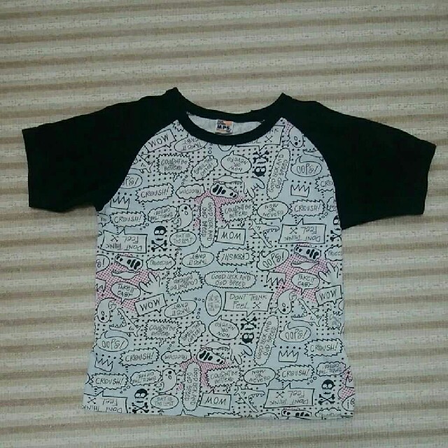 MPS(エムピーエス)のMPS 　子供服　Tシャツ130㎝ キッズ/ベビー/マタニティのキッズ服男の子用(90cm~)(Tシャツ/カットソー)の商品写真