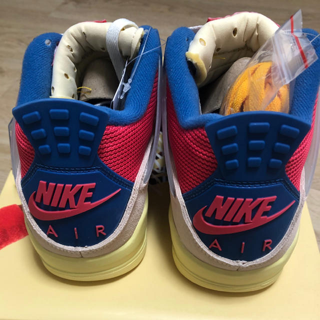 NIKE(ナイキ)のAir Jordan 4 Retro SP x UNION LA メンズの靴/シューズ(スニーカー)の商品写真