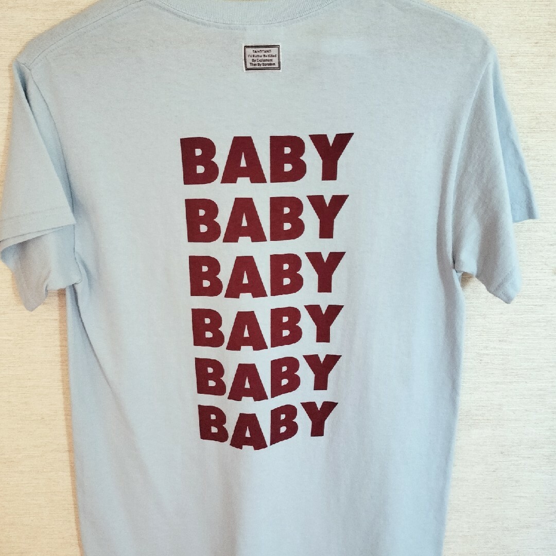 銀杏BOYZ　BABY BABY  Tシャツ エンタメ/ホビーのエンタメ その他(その他)の商品写真