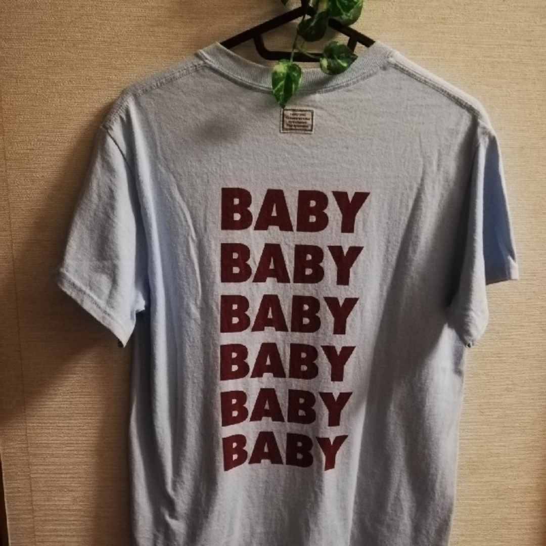 銀杏BOYZ　BABY BABY  Tシャツ エンタメ/ホビーのエンタメ その他(その他)の商品写真