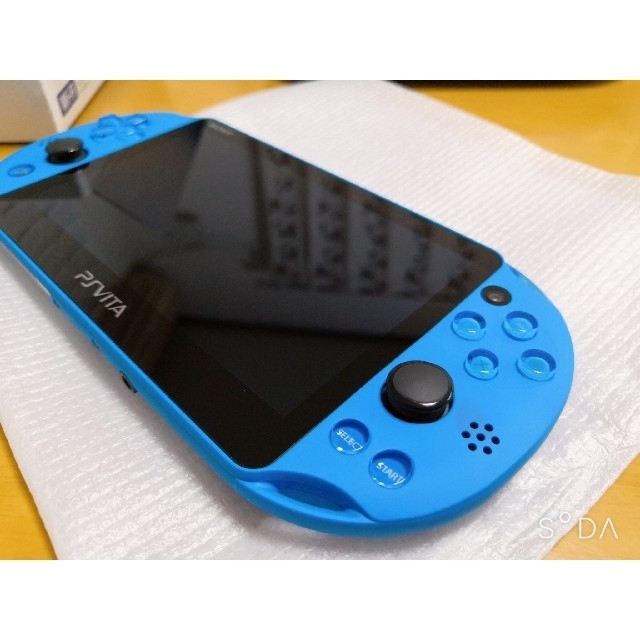 PlayStation Vita 本体 ソフト 8GBメモリーカード 1