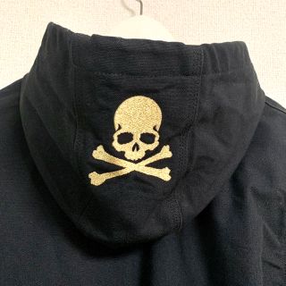 mastermind Japan × carhartt コラボ  パーカー