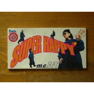 950426 m.c. A・T - SUPER HAPPY [レンタル落ち](ポップス/ロック(邦楽))