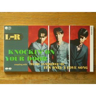 950503 L⇔R - KNOCKIN' ON YOUR DOOR(ポップス/ロック(邦楽))