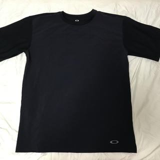 オークリー(Oakley)のオークリー OAKLEY Tシャツ 黒 Lサイズ(Tシャツ/カットソー(半袖/袖なし))