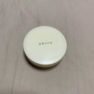 シロ(shiro)のshiro 練り香水(香水(女性用))