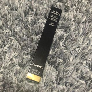 CHANEL EYEBROW GEL  新品未使用(眉マスカラ)