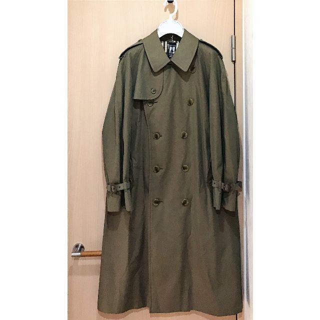 BURBERRY(バーバリー)のBurberrys DEADSTOCK Vintage Trench Coat レディースのジャケット/アウター(トレンチコート)の商品写真