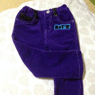 ビッツ(Bit'z)のビッツ コーデュロイパンツ 90(その他)